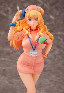 sexy Figur Manga Please Tell Me! Galko-chan Statue PVC 1/8 Galko