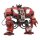 Warhammer 40k Actionfigur 1/18 Blood Angels Furioso Dreadnought Brother Samel 20 cm