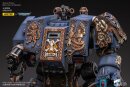 Warhammer 40k Actionfigur 1/18 Space Wolves Bjorn the Fell-Handed 19 cm