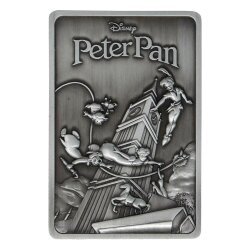 Peter Pan Metallbarren Limited Edition