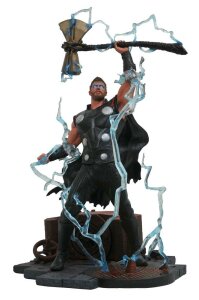 Avengers Infinity War Marvel Gallery PVC Statue Thor 24 cm Actionfigur