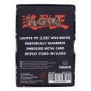 Yu-Gi-Oh! Metallbarren Summoned Skull Limited Edition