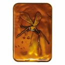 Jurassic Park Metallbarren Mosquito in Amber Limited...