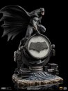 Zack Snyders Justice League Deluxe Art Scale Statue 1/10...