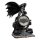 Zack Snyders Justice League Deluxe Art Scale Statue 1/10 Batman on Batsignal 28 cm