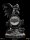 Zack Snyders Justice League Deluxe Art Scale Statue 1/10 Batman on Batsignal 28 cm