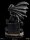 Zack Snyders Justice League Deluxe Art Scale Statue 1/10 Batman on Batsignal 28 cm