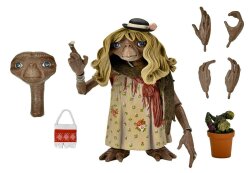 E.T. - Der Außerirdische Actionfigur Ultimate Dress-Up E.T. 11 cm Statue