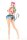 Fairy Tail Statue 1/6 Mirajane Strauss Swimwear Pure in Heart Koakuma Bikini Ver. 25 cm