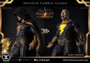 Black Adam Museum Masterline Statue 1/3 Black Adam...