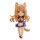 Nekopara PVC Statue 100! Maple 10 cm