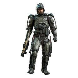 Warriors of Future Movie Masterpiece Actionfigur 1/6 Johnson 30 cm