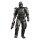 Warriors of Future Movie Masterpiece Actionfigur 1/6 Johnson 30 cm