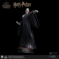 Harry Potter und die Heiligtümer des Todes Life-Size Statue Voldemort 211 cm