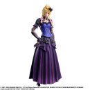 Final Fantasy VII Remake Play Arts Kai Actionfigur Cloud...