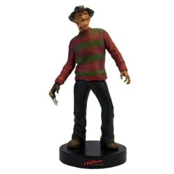 Nightmare on Elm Street Premium Motion Statue mit Sound Freddy Krueger 25cm Figur