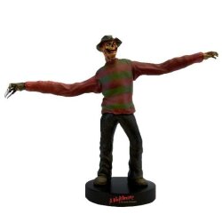 Nightmare on Elm Street Premium Motion Statue mit Sound Freddy Krueger 25cm Figur