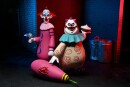 Killer Klowns from Outer Space Toony Terrors Actionfiguren Doppelpack Slim & Chubby 15 cm
