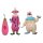 Killer Klowns from Outer Space Toony Terrors Actionfiguren Doppelpack Slim & Chubby 15 cm