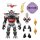 Teenage Mutant Ninja Turtles Ultimates Actionfigur Robot Rocksteady 20 cm