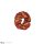 Harry Potter Classic Haarschmuck 2er-Set Gryffindor
