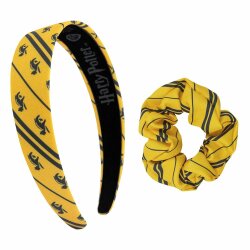 Harry Potter Classic Haarschmuck 2er-Set Hufflepuff