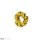 Harry Potter Classic Haarschmuck 2er-Set Hufflepuff