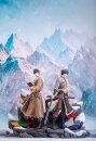 Time Raiders PVC Statuen 1/7 Wu Xie & Zhang Qiling:...