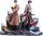 Time Raiders PVC Statuen 1/7 Wu Xie & Zhang Qiling: Floating Life in Tibet Ver. Special Set 28 cm