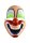 Halloween (1978) Maske Young Michael Myers Clown