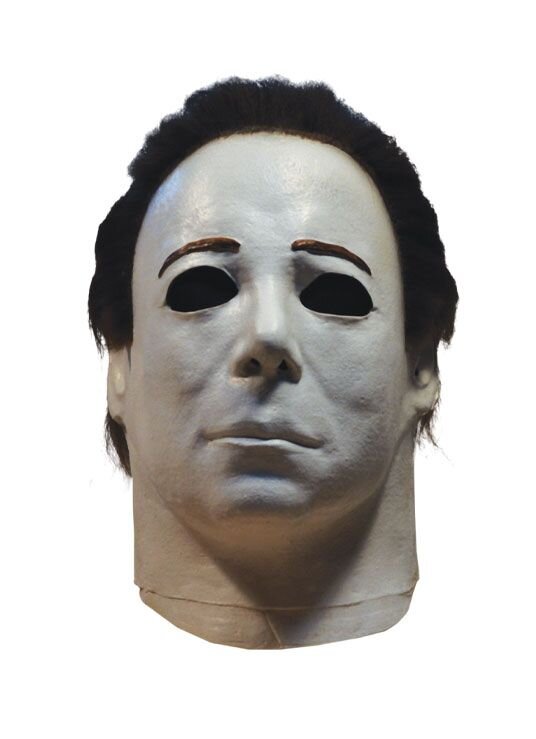 Halloween IV - Michael Myers kehrt zurück Latex-Maske Michael Myers, 60 ...