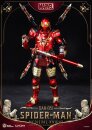 Marvel Dynamic 8ction Heroes Actionfigur 1/9 Medieval Knight Spider-Man 20 cm