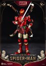 Marvel Dynamic 8ction Heroes Actionfigur 1/9 Medieval Knight Spider-Man 20 cm