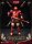 Marvel Dynamic 8ction Heroes Actionfigur 1/9 Medieval Knight Spider-Man 20 cm