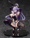 Creators Opinion PVC Statue 1/4 Purple Black Bunny Olivia...