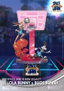 Space Jam: A New Legacy D-Stage PVC Diorama Lola Bunny...