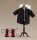 Original Character Zubehör-Set für Nendoroid Doll Actionfiguren Warm Clothing Set: Boots & Mod Coat (Black)