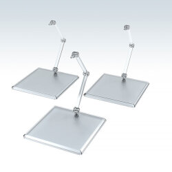 The Simple Stand Figurenständer 3er-Pack