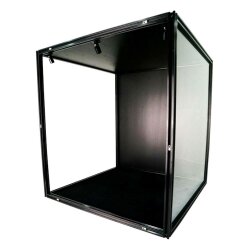 Moducase Acryl Display Case mit Beleuchtung DF60