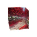 Dioramansion 200 Zubehör-Set für Nendoroid und Figma Actionfiguren Autumn Trees