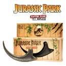 Jurassic Park Replik 1/1 Life Size lebensgroß Velociraptor Kralle SET Stein