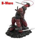 Marvel Gallery Deluxe PVC Statue Figur Venompool Venom...