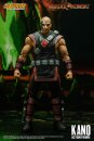 Mortal Kombat Actionfigur 1/12 Kano 18 cm