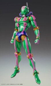 JoJos Bizarre Adventure Part6 Stone Ocean Actionfigur Chozokado (D D) 16 cm