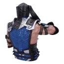 Mortal Kombat Büste Sub-Zero 30 cm Figur Bust Statue Actionfigur Replik