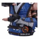 Mortal Kombat Büste Sub-Zero 30 cm Figur Bust Statue Actionfigur Replik