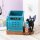 Kikis kleiner Lieferservice Diorama / Aufbewahrungsbox Jiji and blue cash register