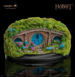 Der Hobbit Eine unerwartete Reise Statue Beutelhaldenweg 36 6 cm