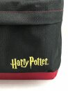 Harry Potter Rucksack Gryffindor Black Burgundy
