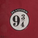 Harry Potter Tragetasche Platform 9 3/4
